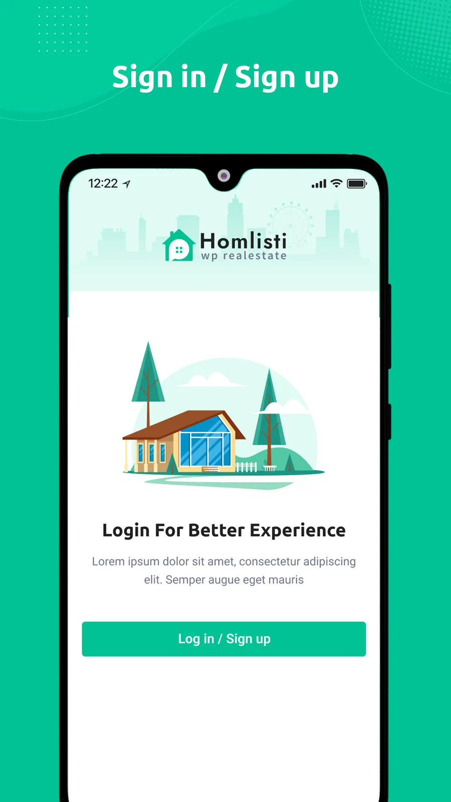 HomListi - RealEstate Listing | Indus Appstore | Screenshot