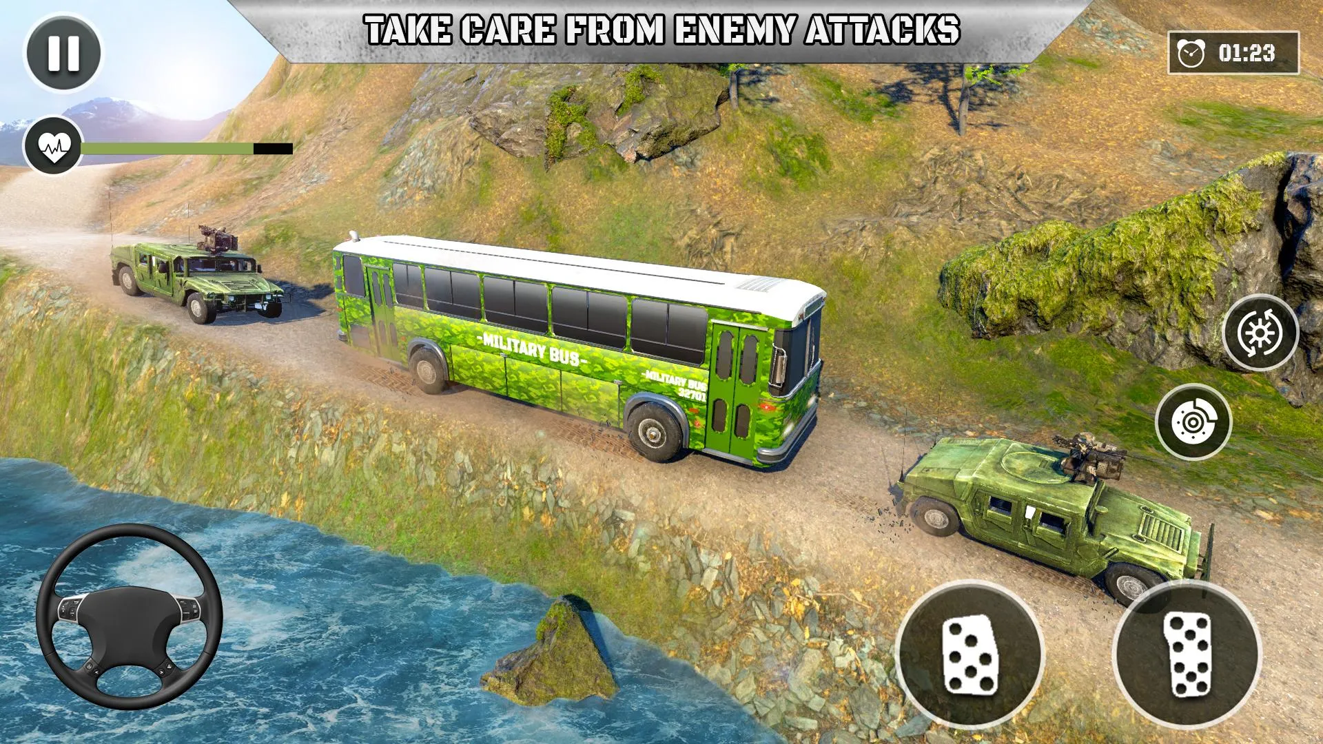 Army Games - Jahaj Wala Game | Indus Appstore | Screenshot