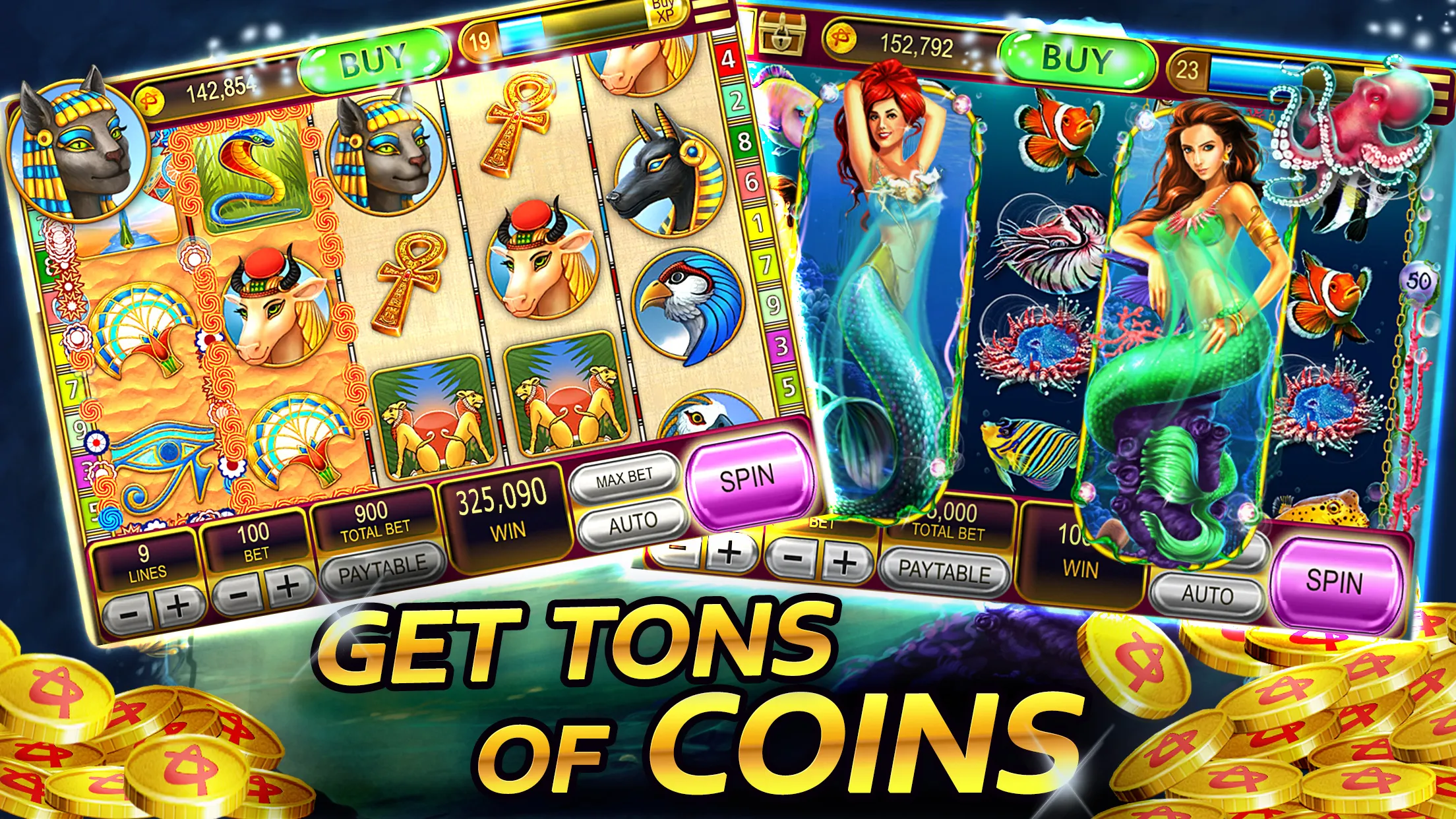 Vegas Casino - Slot Machines | Indus Appstore | Screenshot