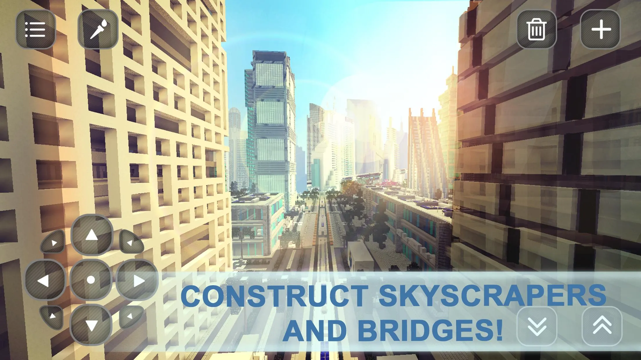 City Build Craft: Exploration | Indus Appstore | Screenshot