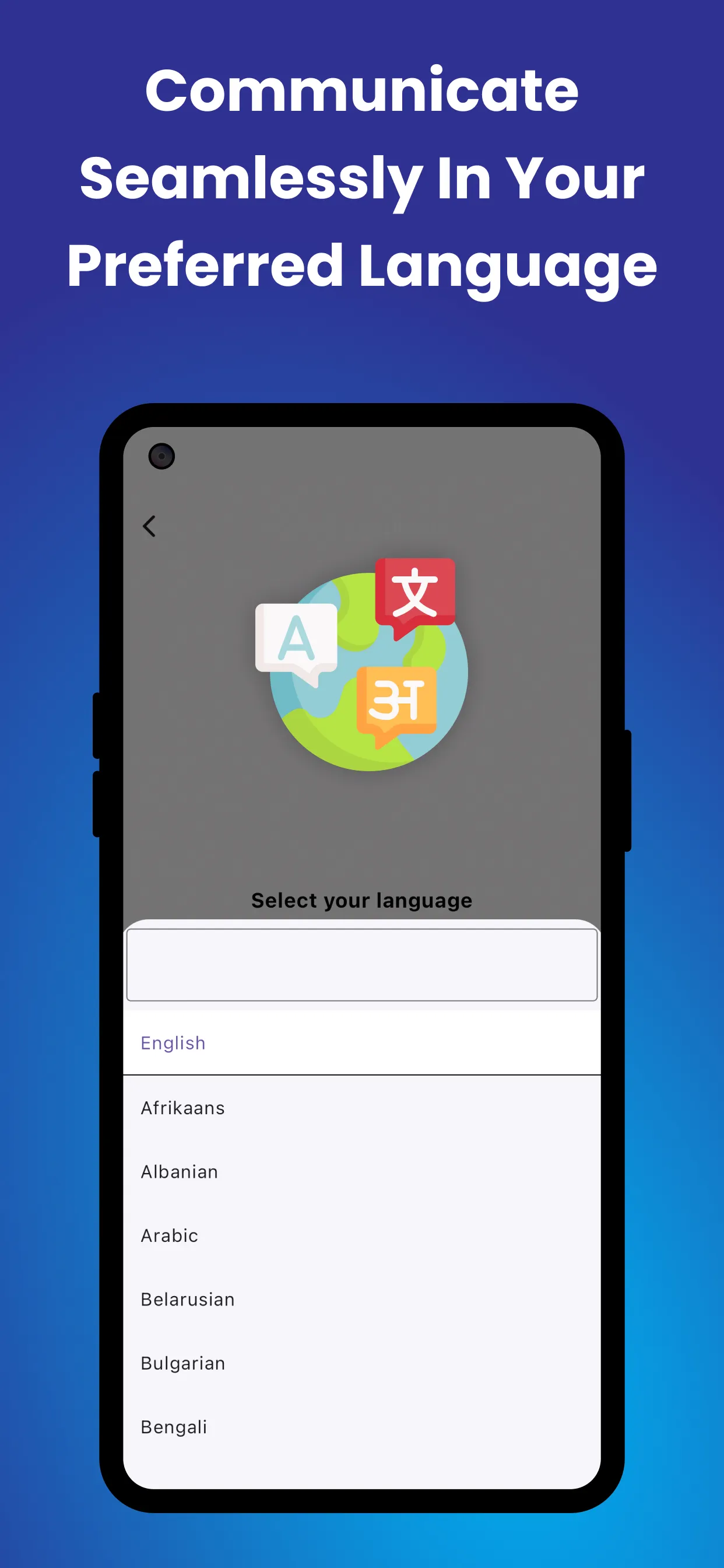 Deaf Connect－Video Call & Chat | Indus Appstore | Screenshot