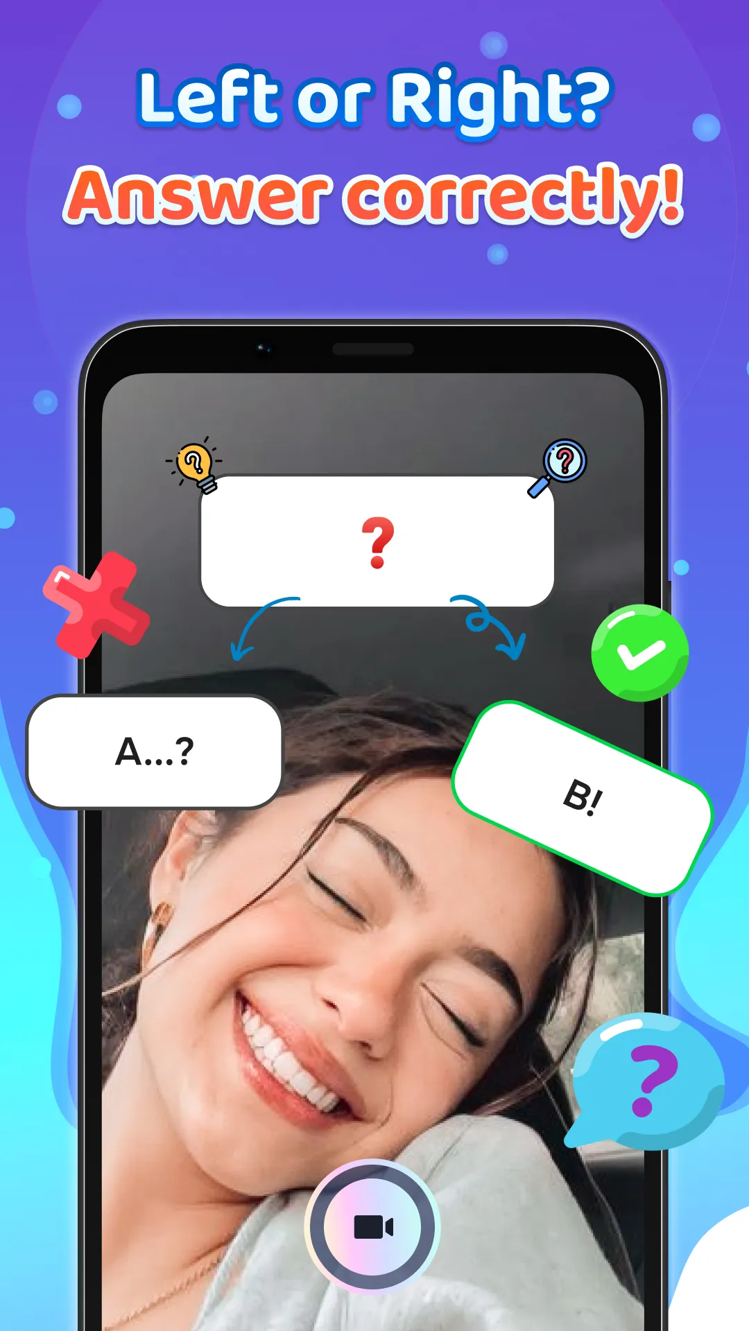 Quiz Reels: Filter Challenge | Indus Appstore | Screenshot