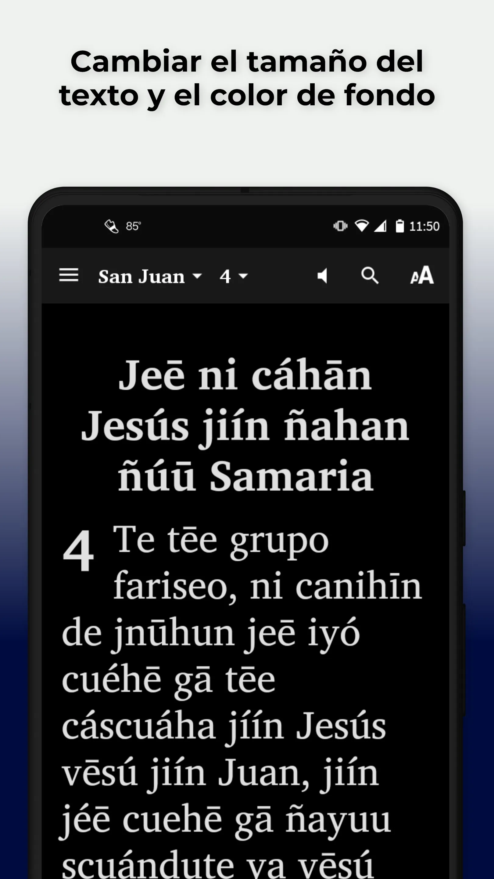 Mixtec Atatláhuca Bible | Indus Appstore | Screenshot