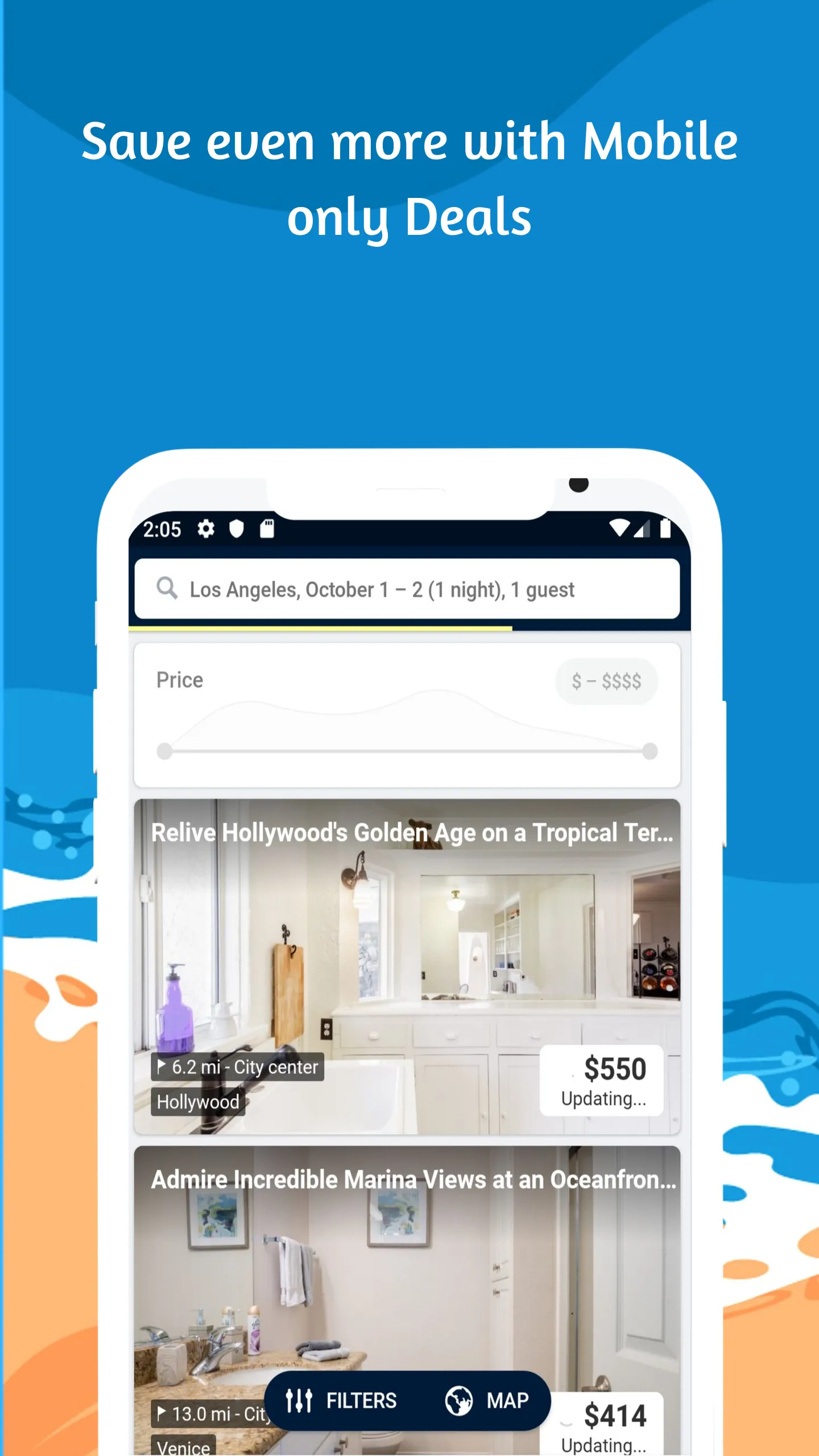 Flight Ticket & Hotel Booking | Indus Appstore | Screenshot