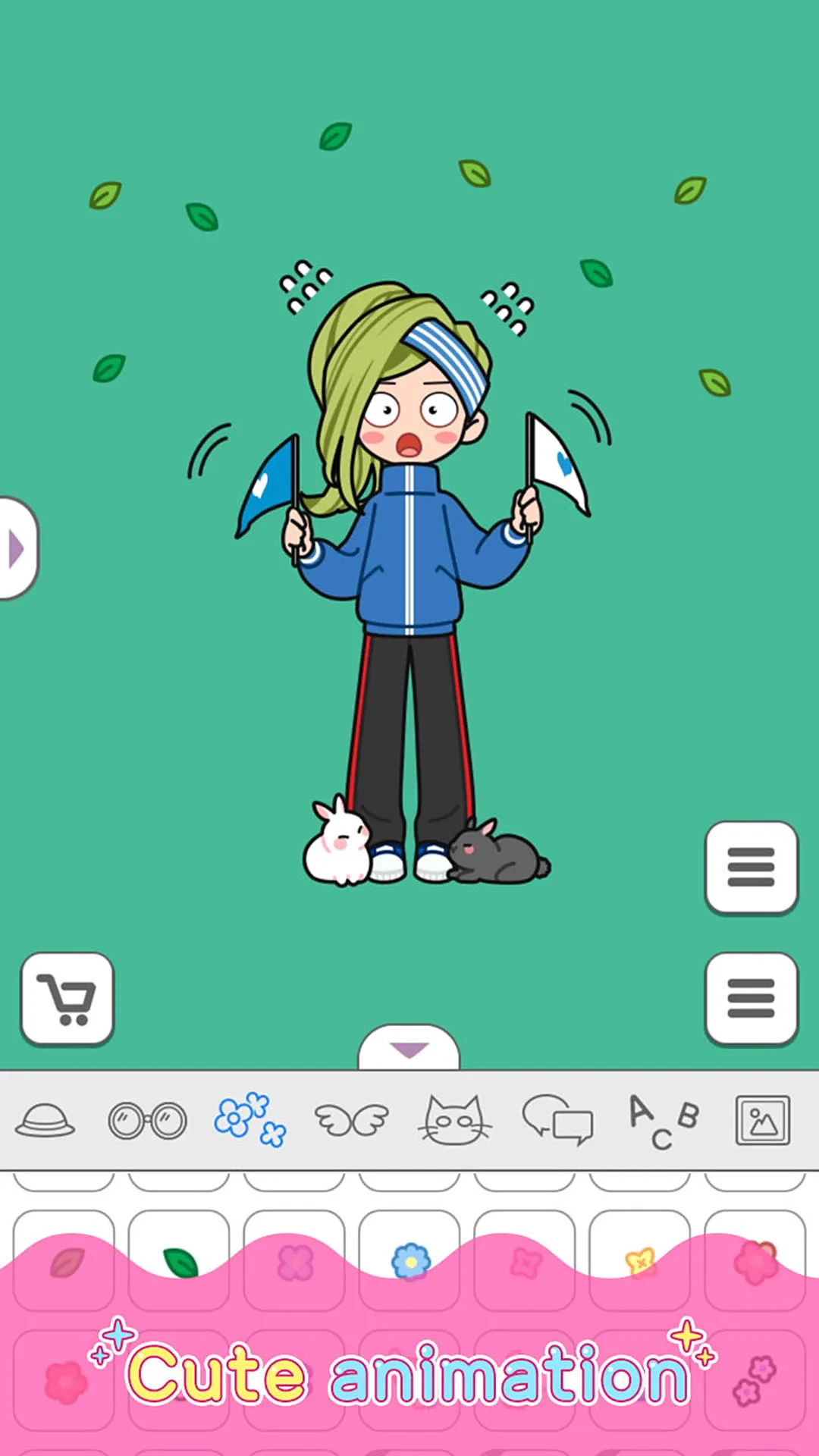 Lily Story : Dress Up Game | Indus Appstore | Screenshot