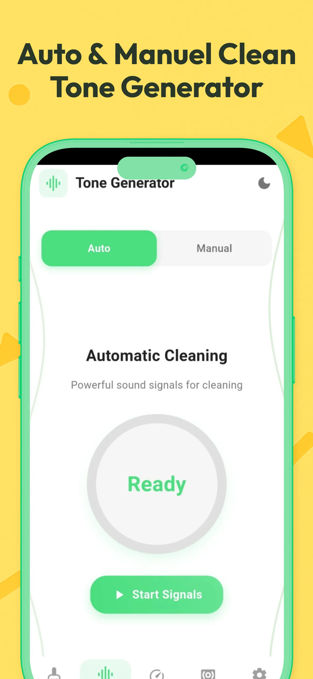 Water Eject - Speaker Cleaner | Indus Appstore | Screenshot