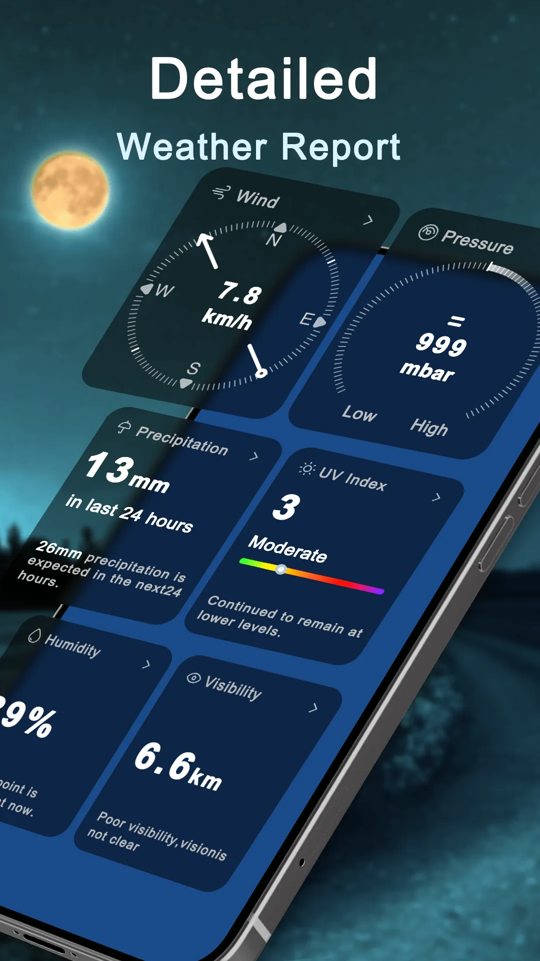 Weather Forecast - Rain radar | Indus Appstore | Screenshot