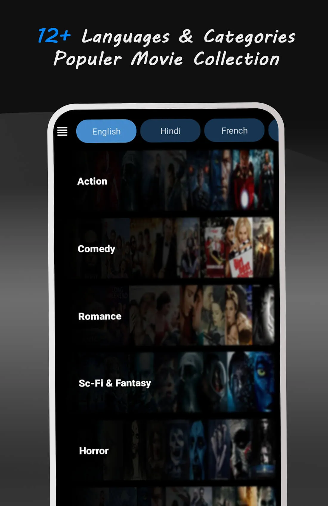 XFlix Movies: Stream HD Movies | Indus Appstore | Screenshot