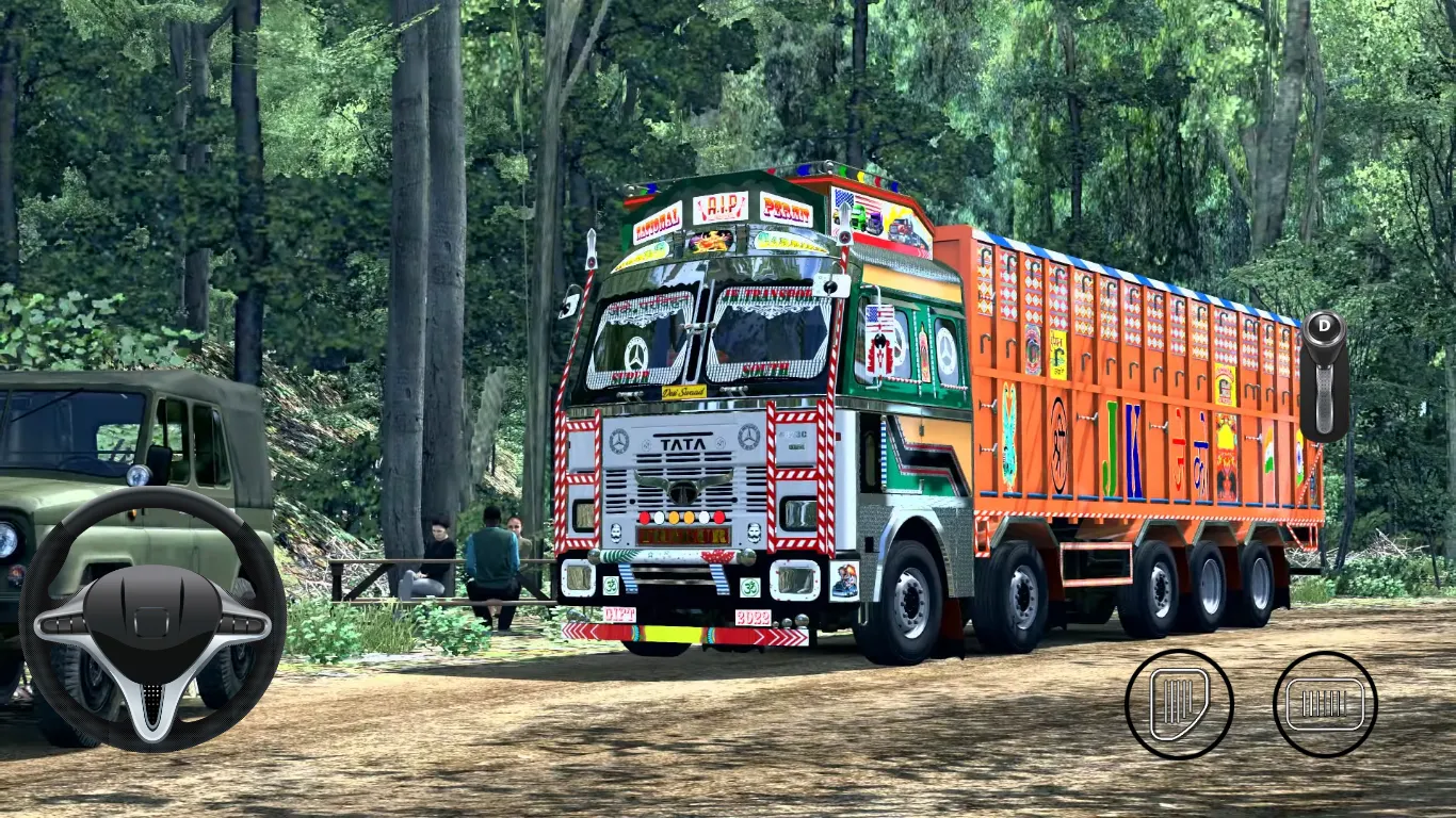 Indian Truck Cargo Transport | Indus Appstore | Screenshot