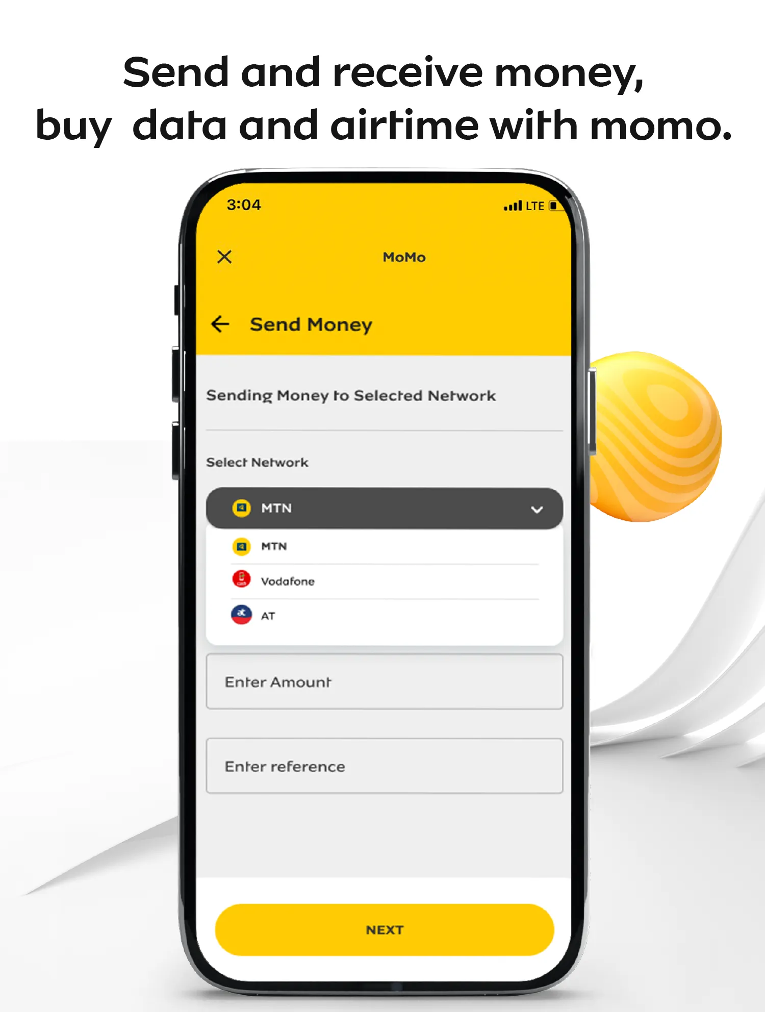 myMTN Ghana | Indus Appstore | Screenshot