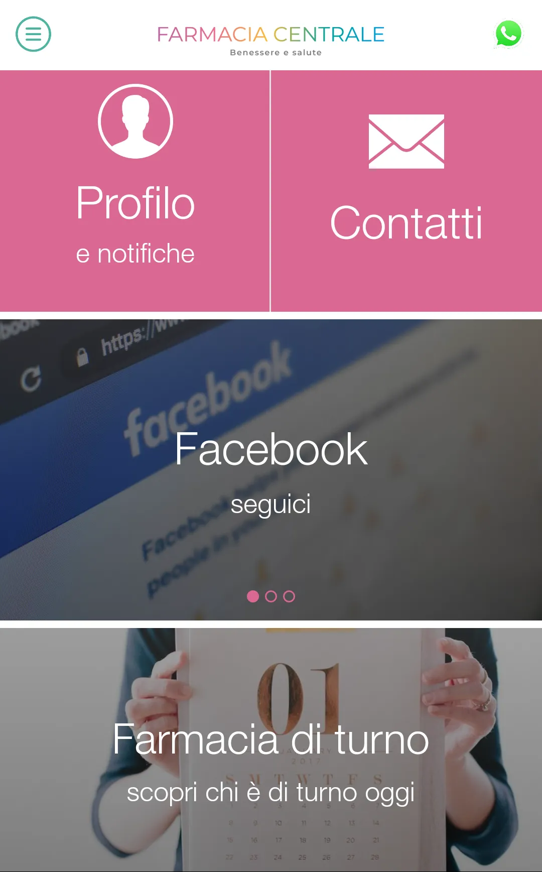 Farmacia Centrale San Severo | Indus Appstore | Screenshot