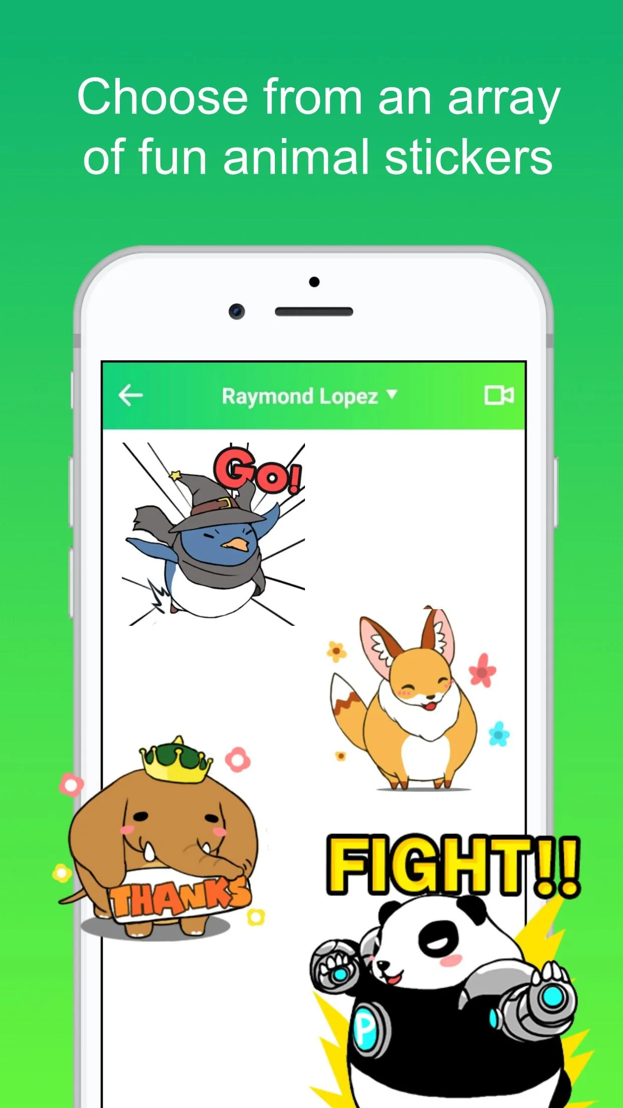 Fennec Messenger -  for famili | Indus Appstore | Screenshot