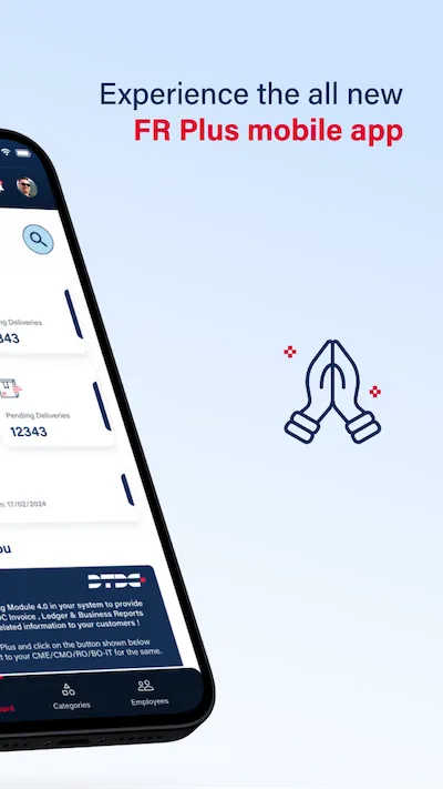 DTDC Limitless | Indus Appstore | Screenshot