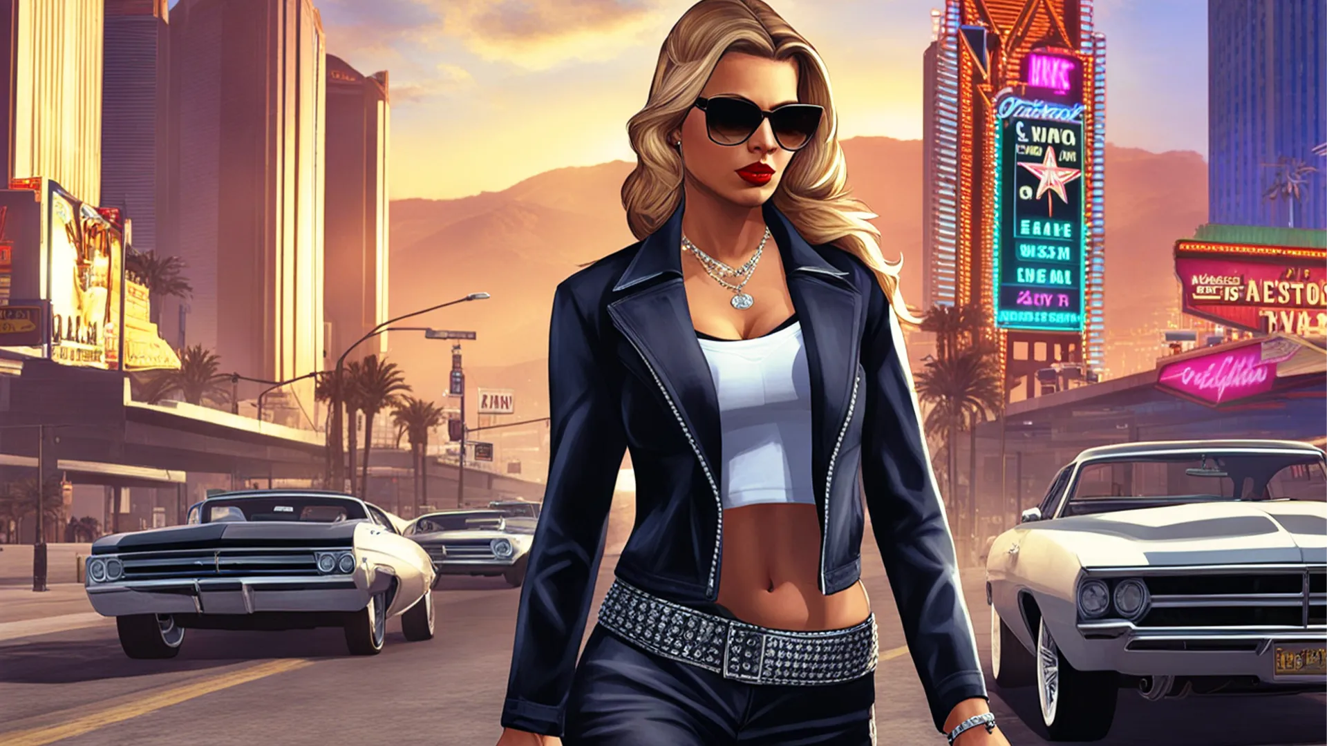 Open World Mafia City 2023 | Indus Appstore | Screenshot