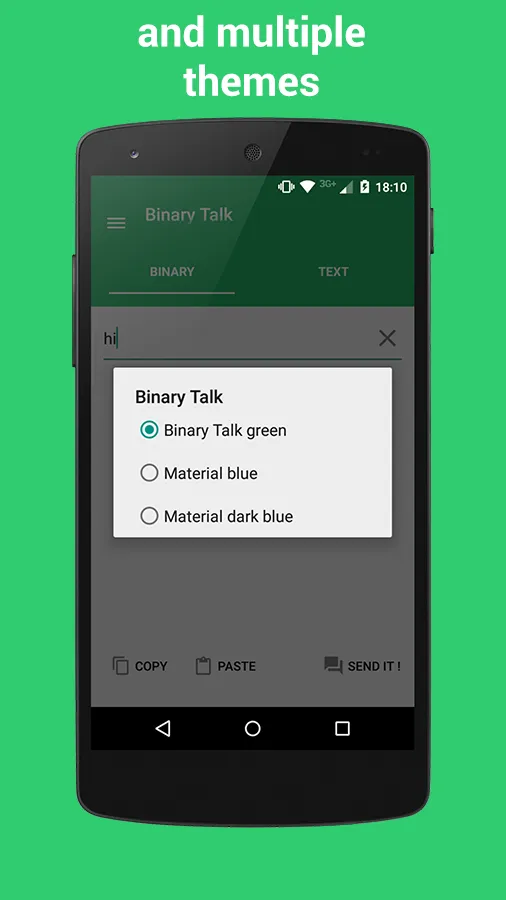 Binary Translator & Converter | Indus Appstore | Screenshot