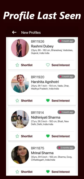 Brahmin Rishtey Matrimony App | Indus Appstore | Screenshot