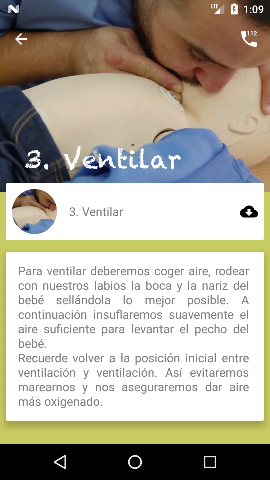 RCP para padres | Indus Appstore | Screenshot