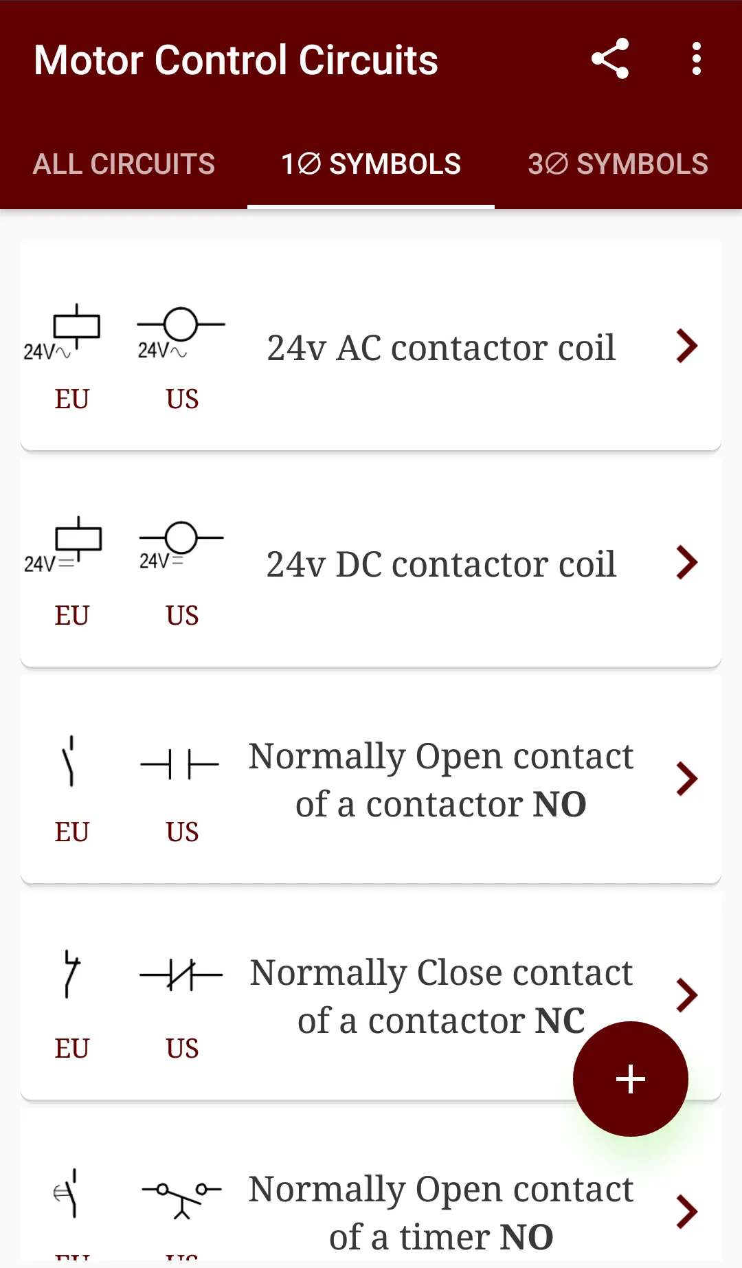 Motor Control Circuits | Indus Appstore | Screenshot