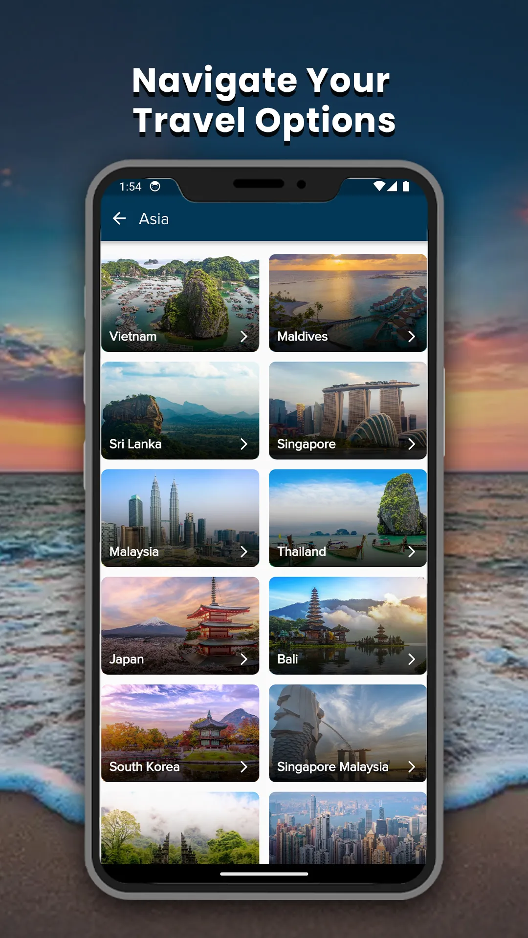 Flamingo Travels | Indus Appstore | Screenshot