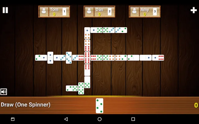 Classic Dominoes | Indus Appstore | Screenshot