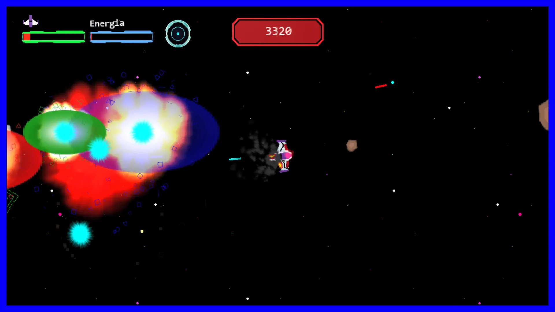 Freakin' Space Killers | Indus Appstore | Screenshot