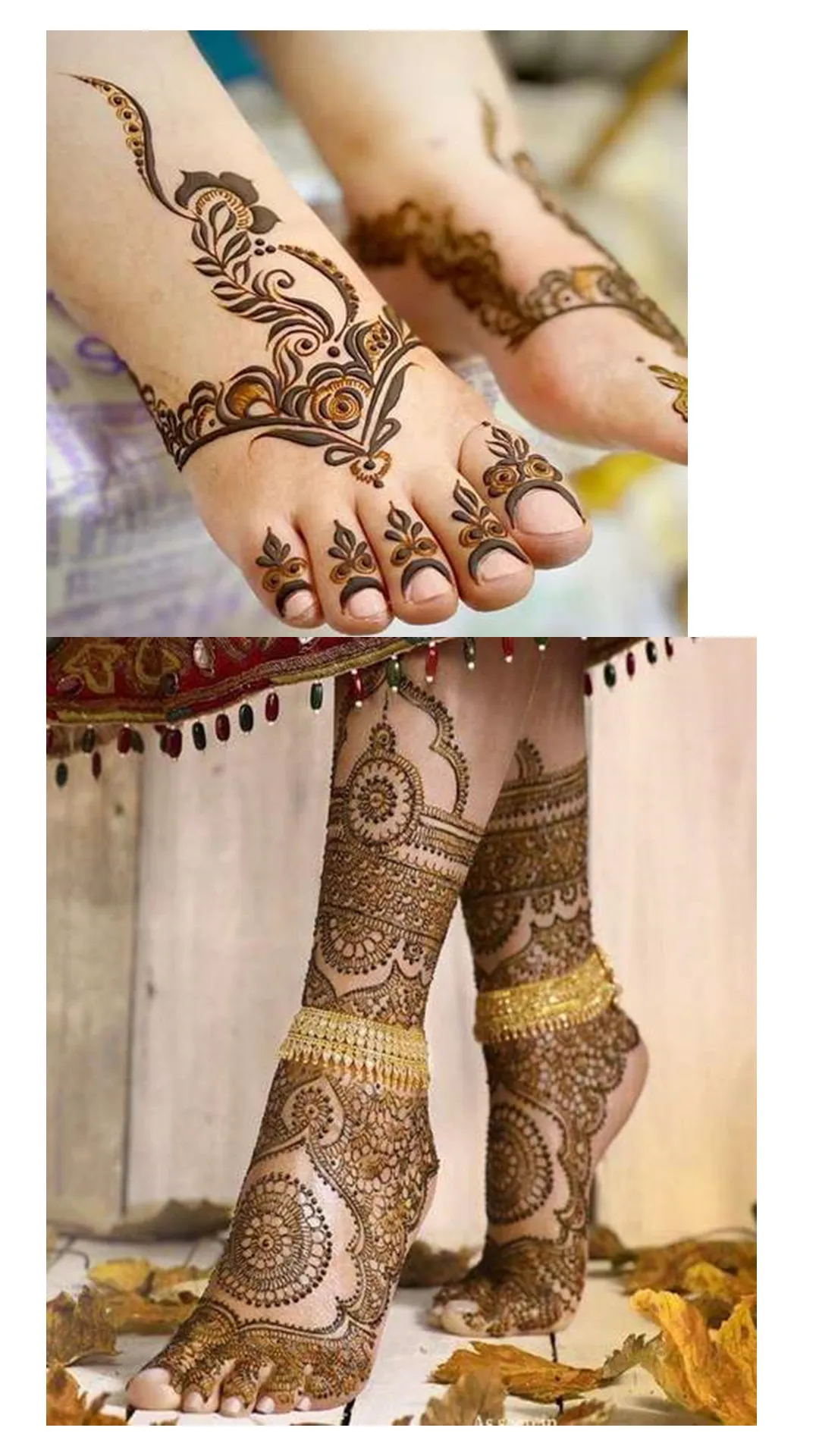 5000+ Mehndi Foot Designs 2022 | Indus Appstore | Screenshot