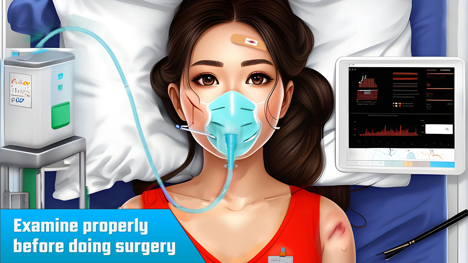 Mother Hospital Doctor Games | Indus Appstore | Screenshot