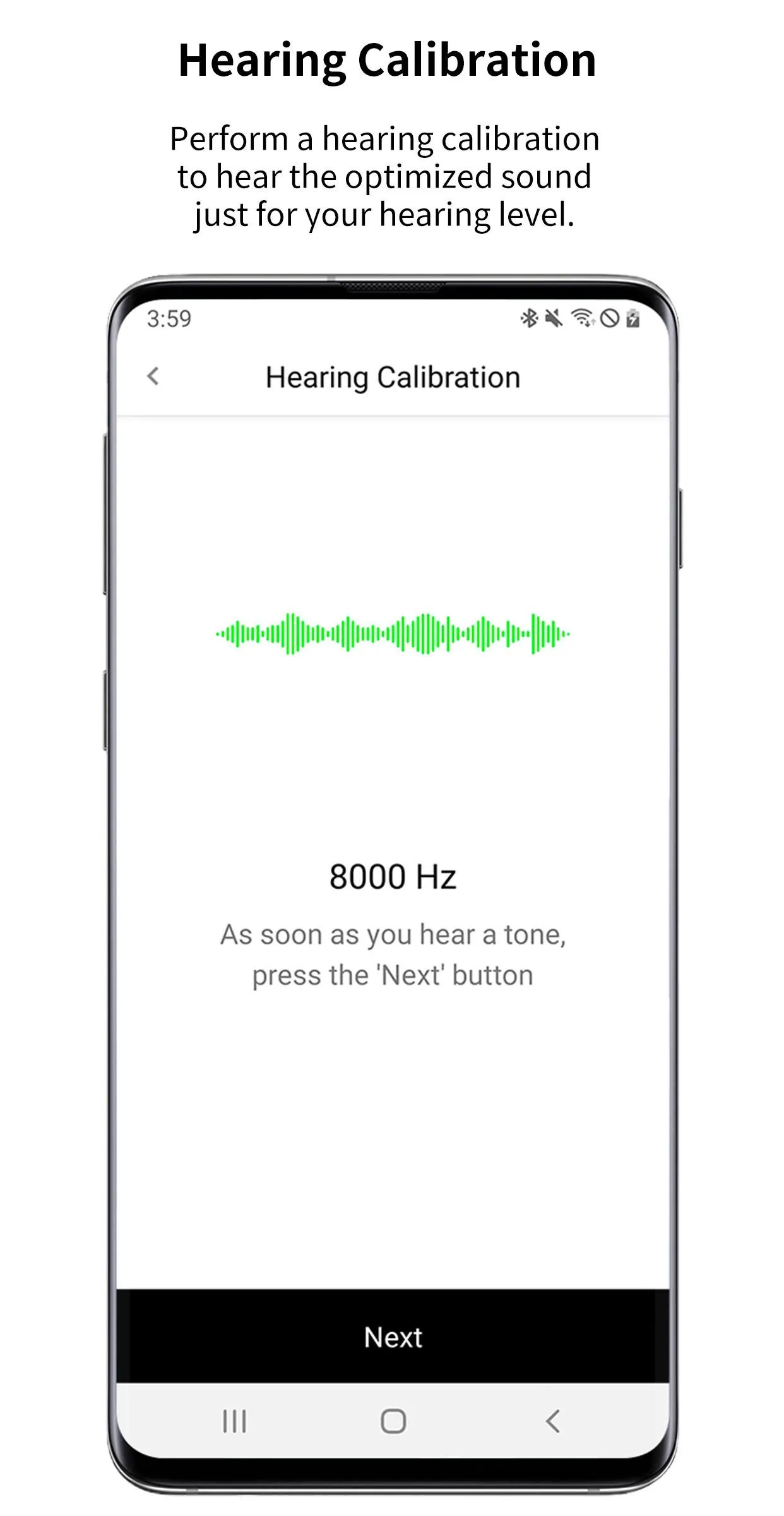 Olive Smart Ear | Indus Appstore | Screenshot