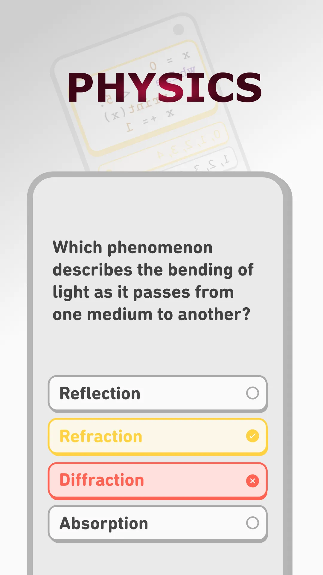 Science Quiz | Indus Appstore | Screenshot