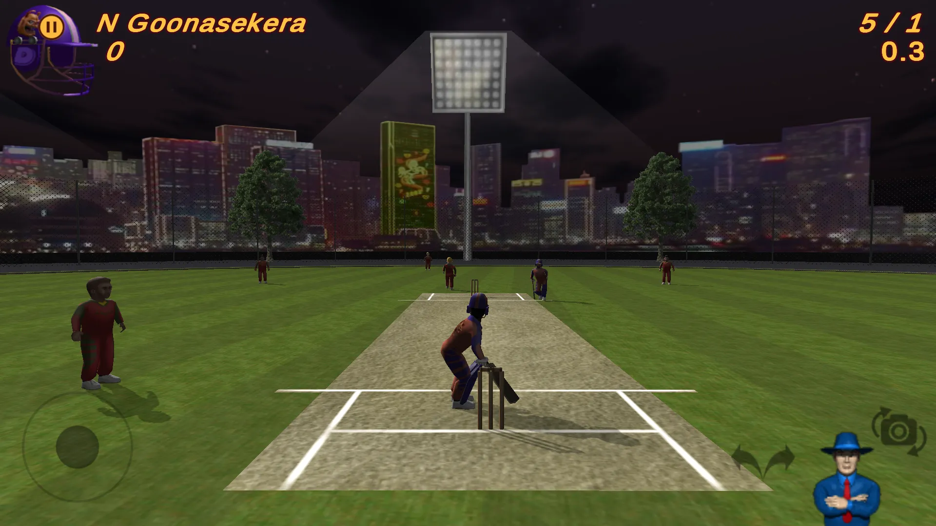 Cricket Evolution Pro | Indus Appstore | Screenshot