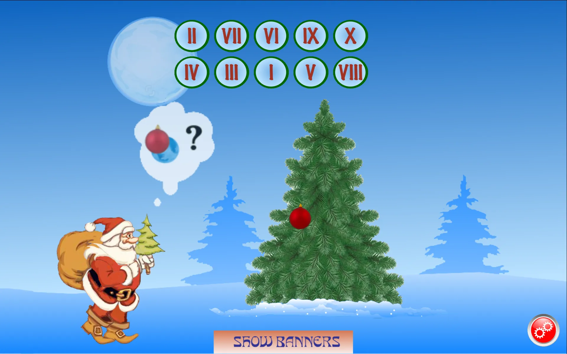 ChristmasGame | Indus Appstore | Screenshot