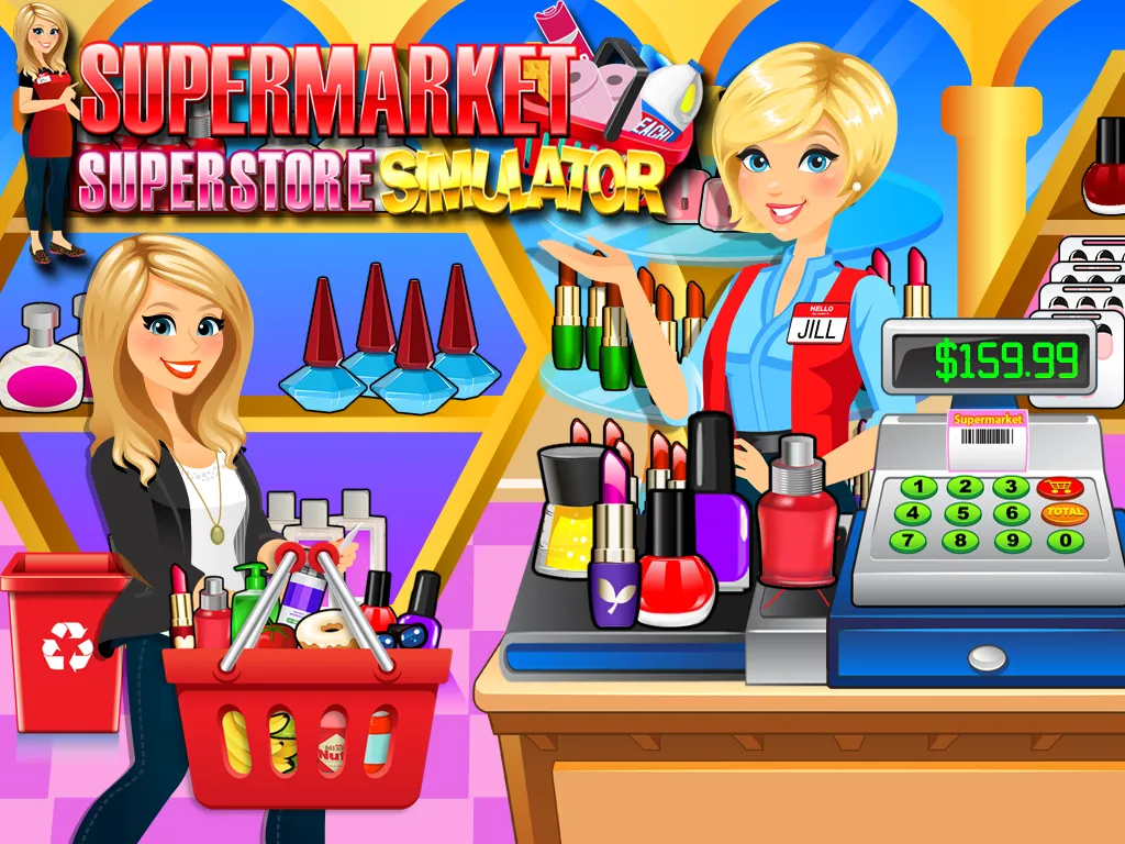 Supermarket Grocery Superstore | Indus Appstore | Screenshot