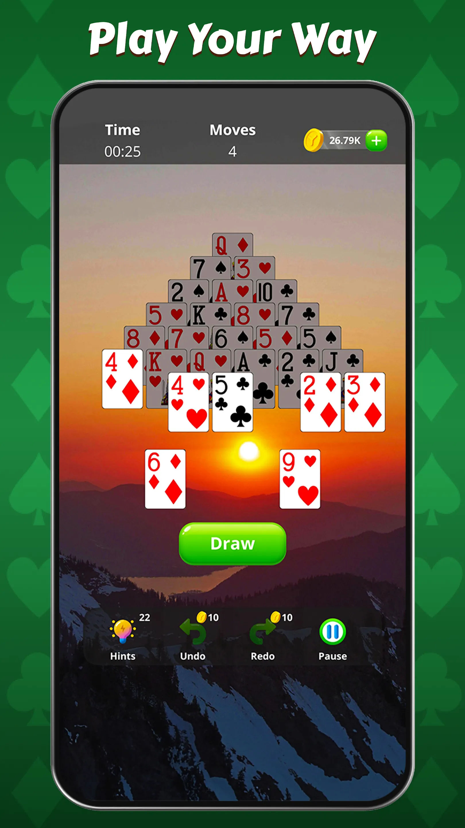 Solitaire Collection | Indus Appstore | Screenshot