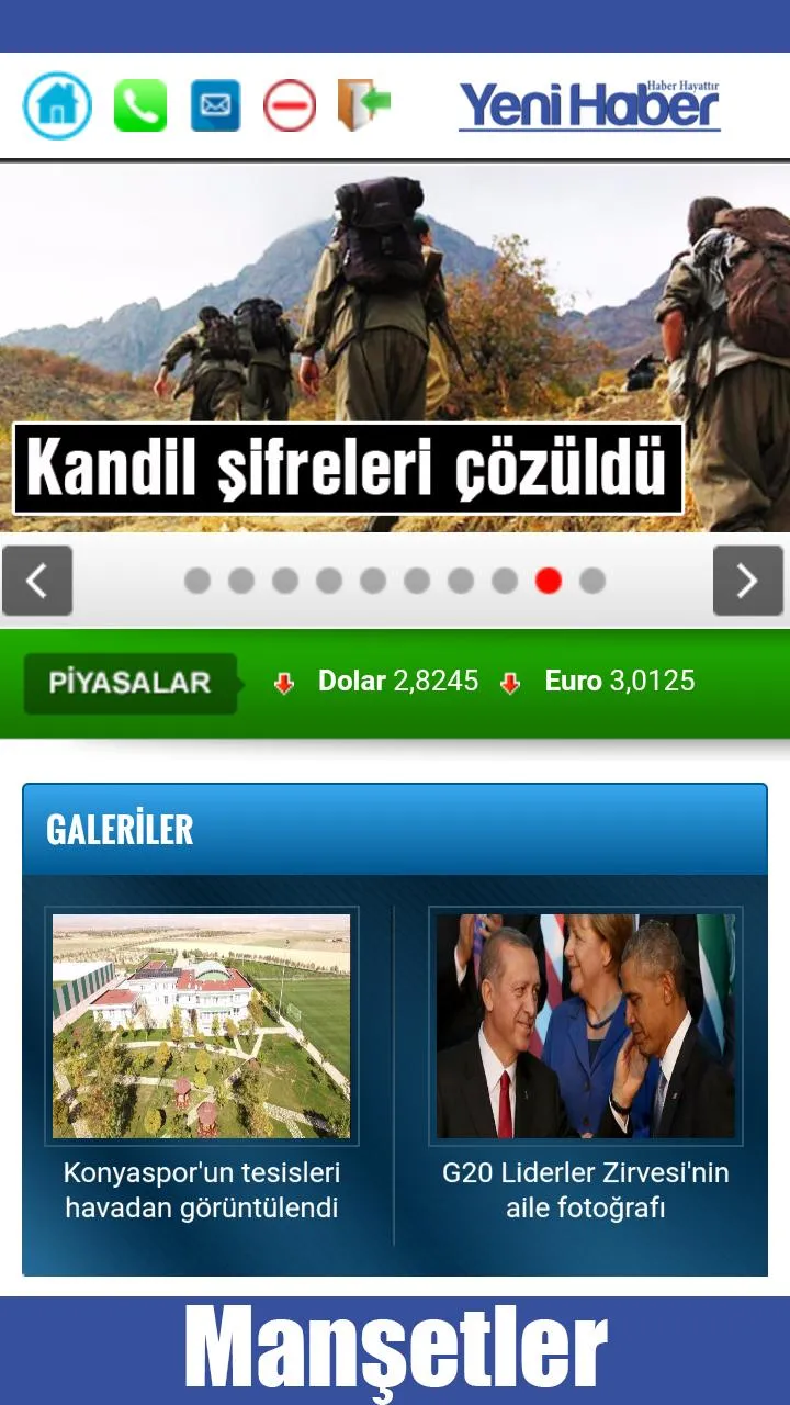 Konya Yeni Haber | Indus Appstore | Screenshot