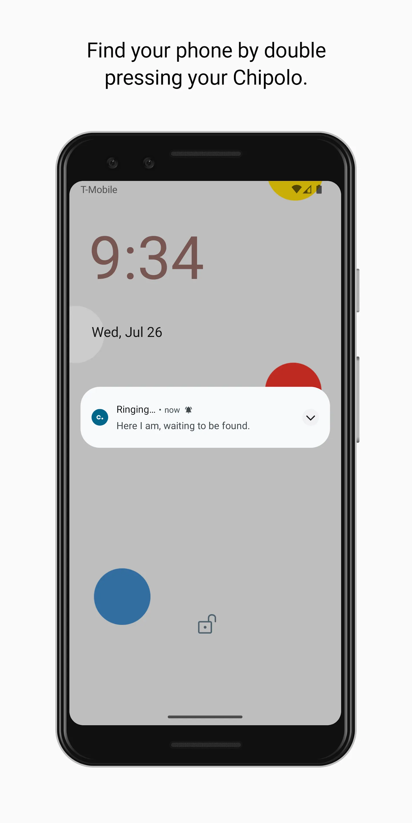 Chipolo | Indus Appstore | Screenshot