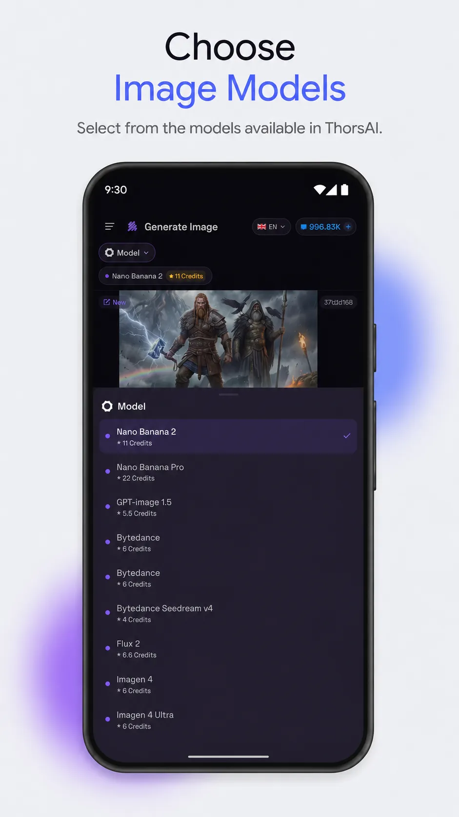 ThorsAI | Indus Appstore | Screenshot
