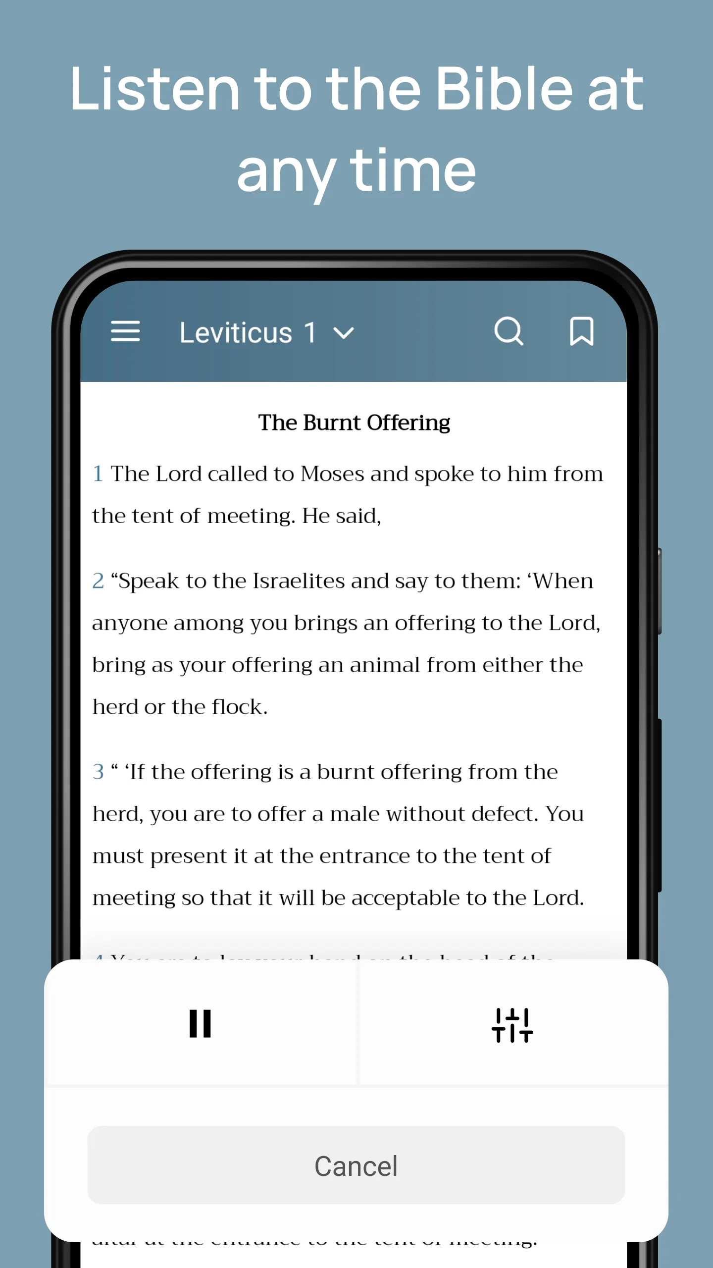 Good News Bible: GNB Offline | Indus Appstore | Screenshot