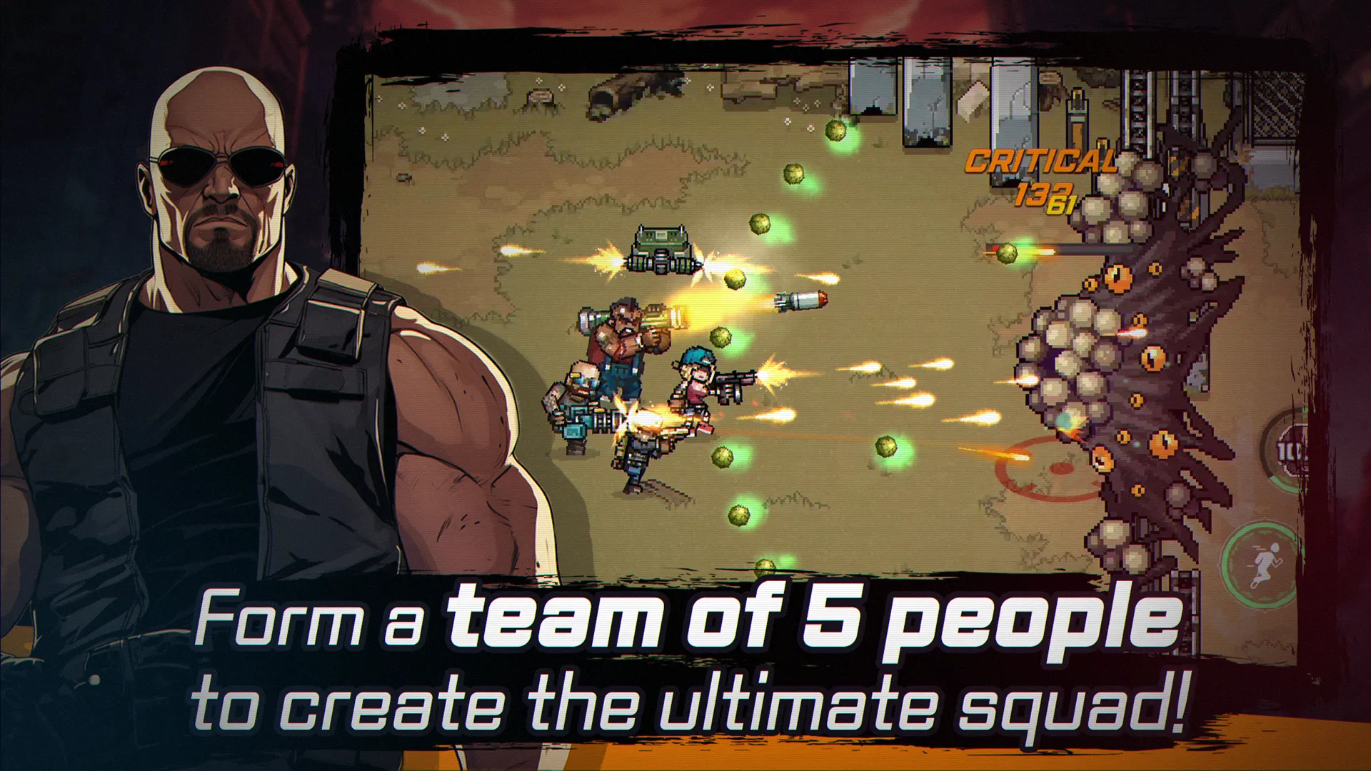 Final Squad - The last troops | Indus Appstore | Screenshot