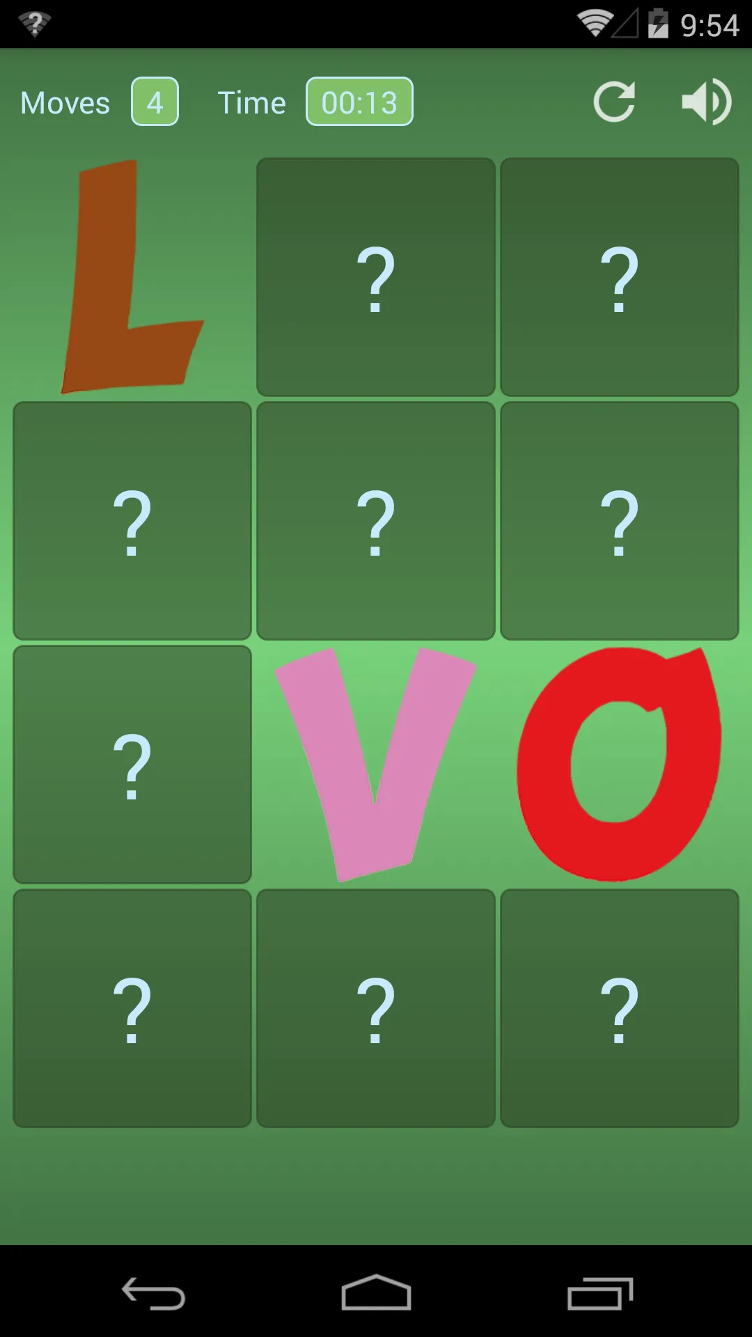 Alphabet Match Plus | Indus Appstore | Screenshot