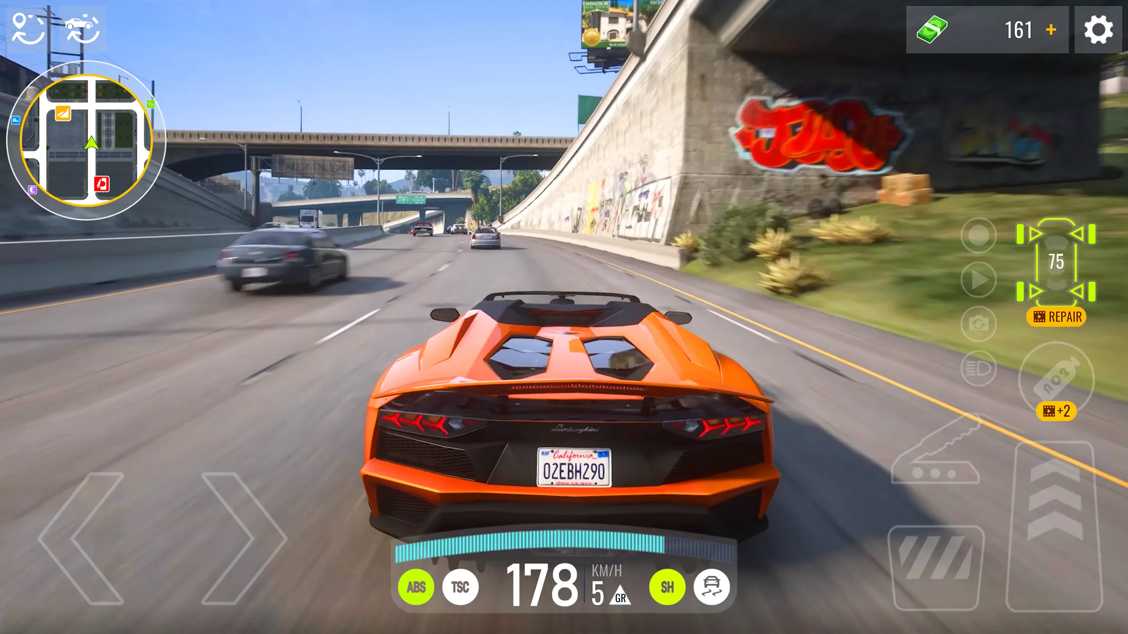 Real Car Driving: Racing Sim | Indus Appstore | Screenshot