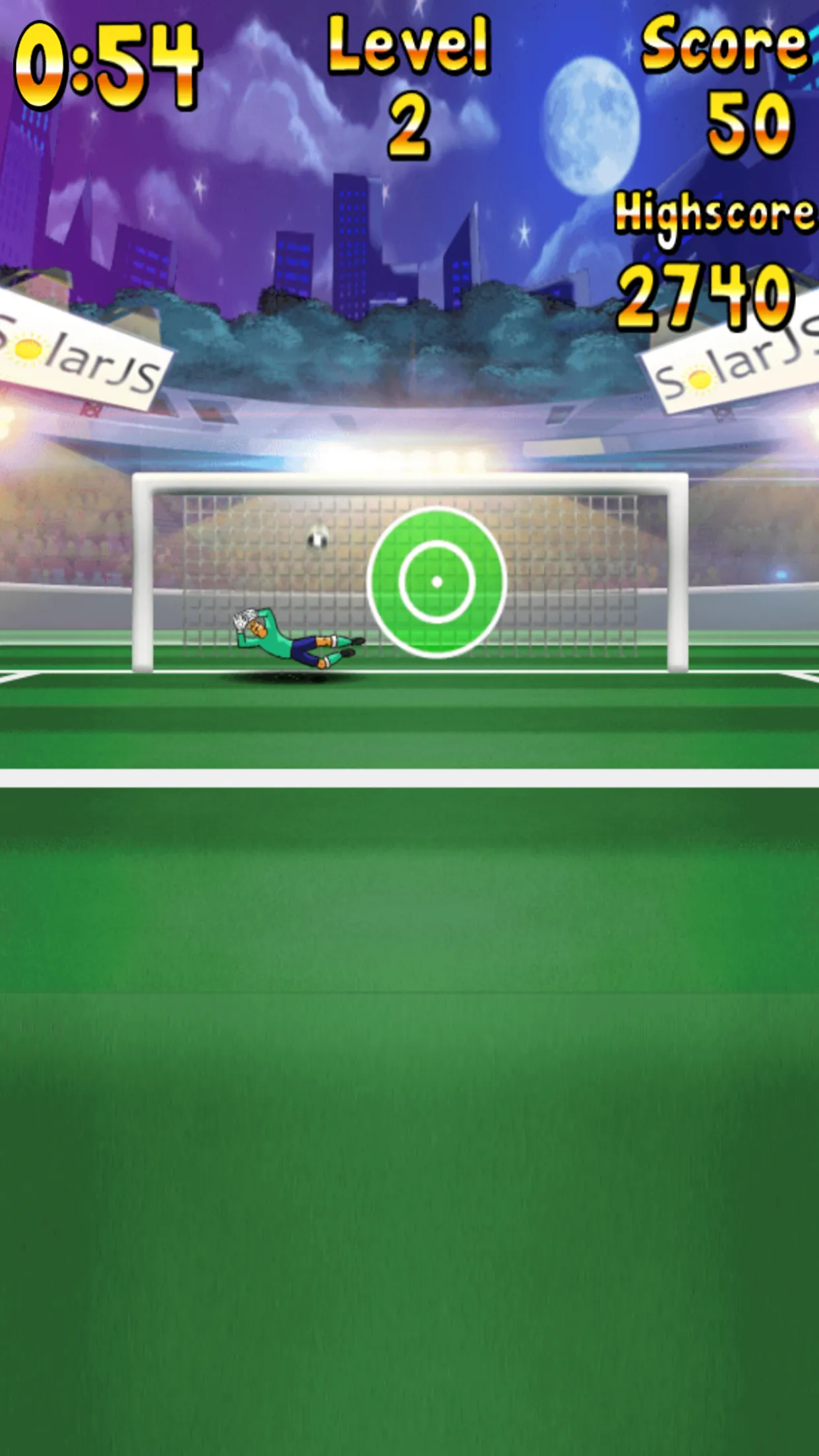 Soccertastic - Flick Soccer wi | Indus Appstore | Screenshot