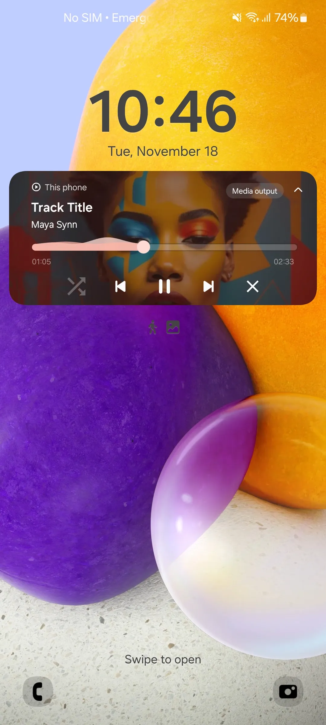 Music Player & MP3 Cutter | Indus Appstore | Screenshot