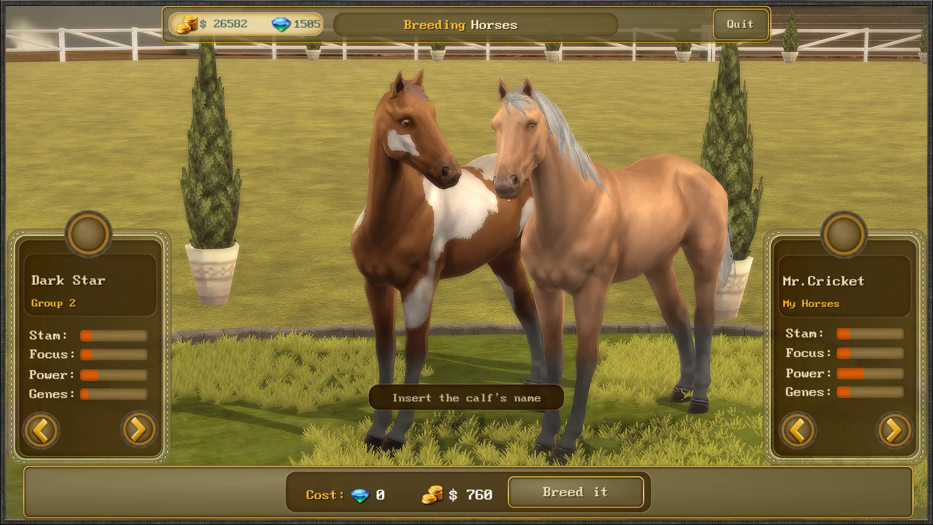 Jumping Horses Champions 3 | Indus Appstore | Screenshot