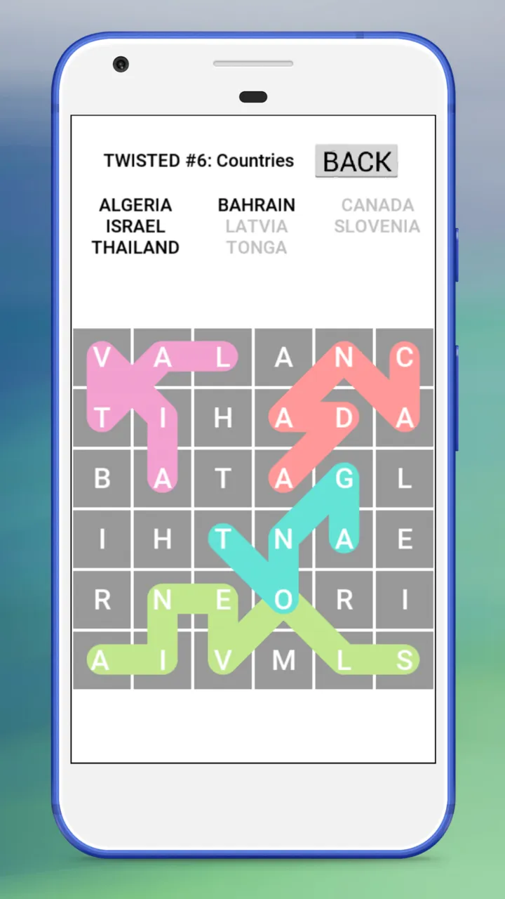 Word Connect | Indus Appstore | Screenshot