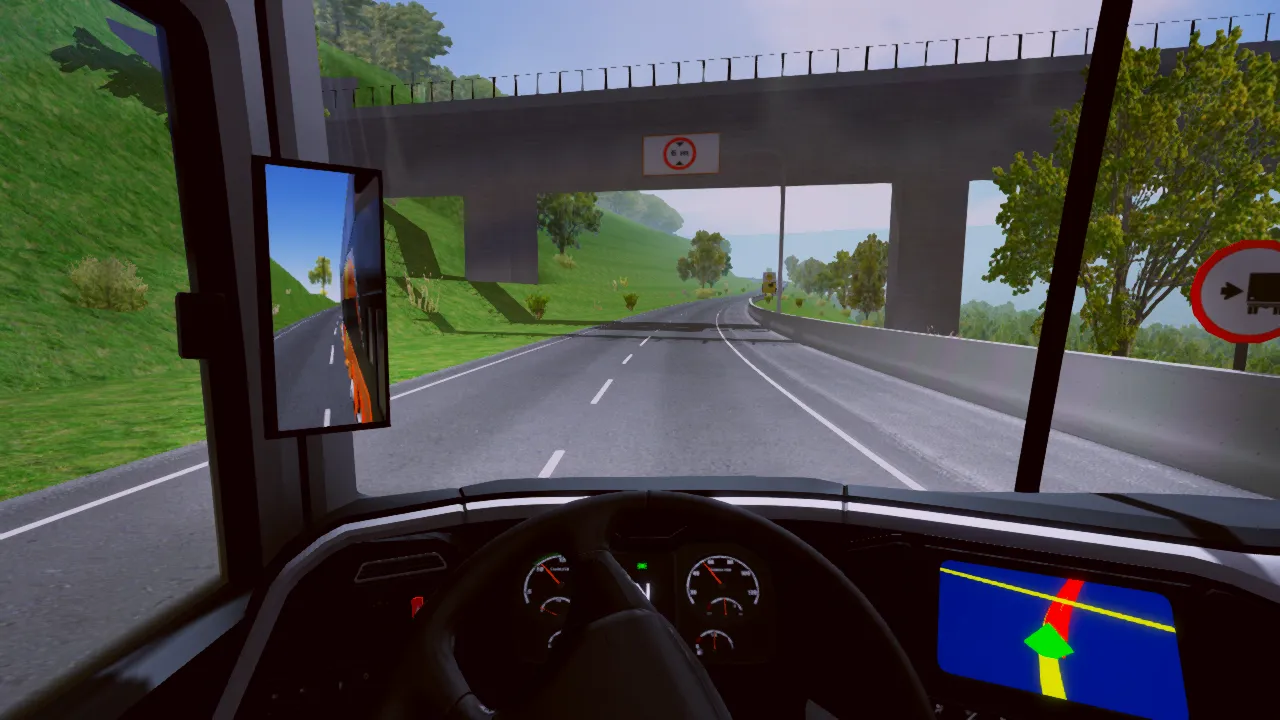 World Bus Driving Simulator | Indus Appstore | Screenshot