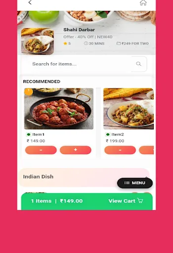 Getve - customers app | Indus Appstore | Screenshot