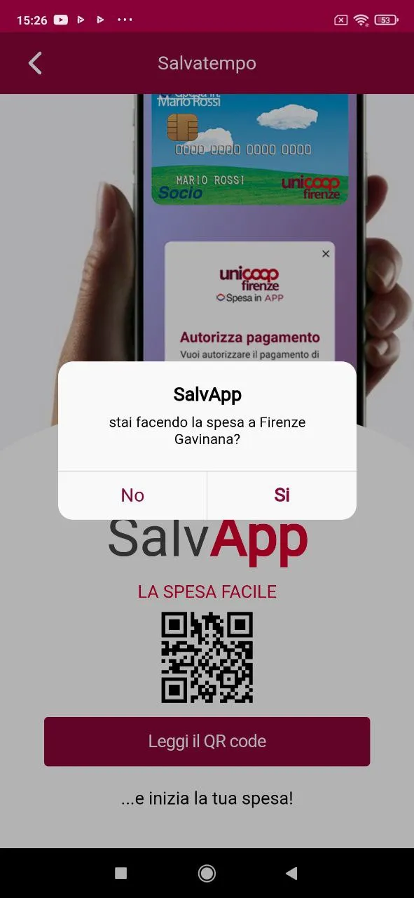 SalvApp | Indus Appstore | Screenshot