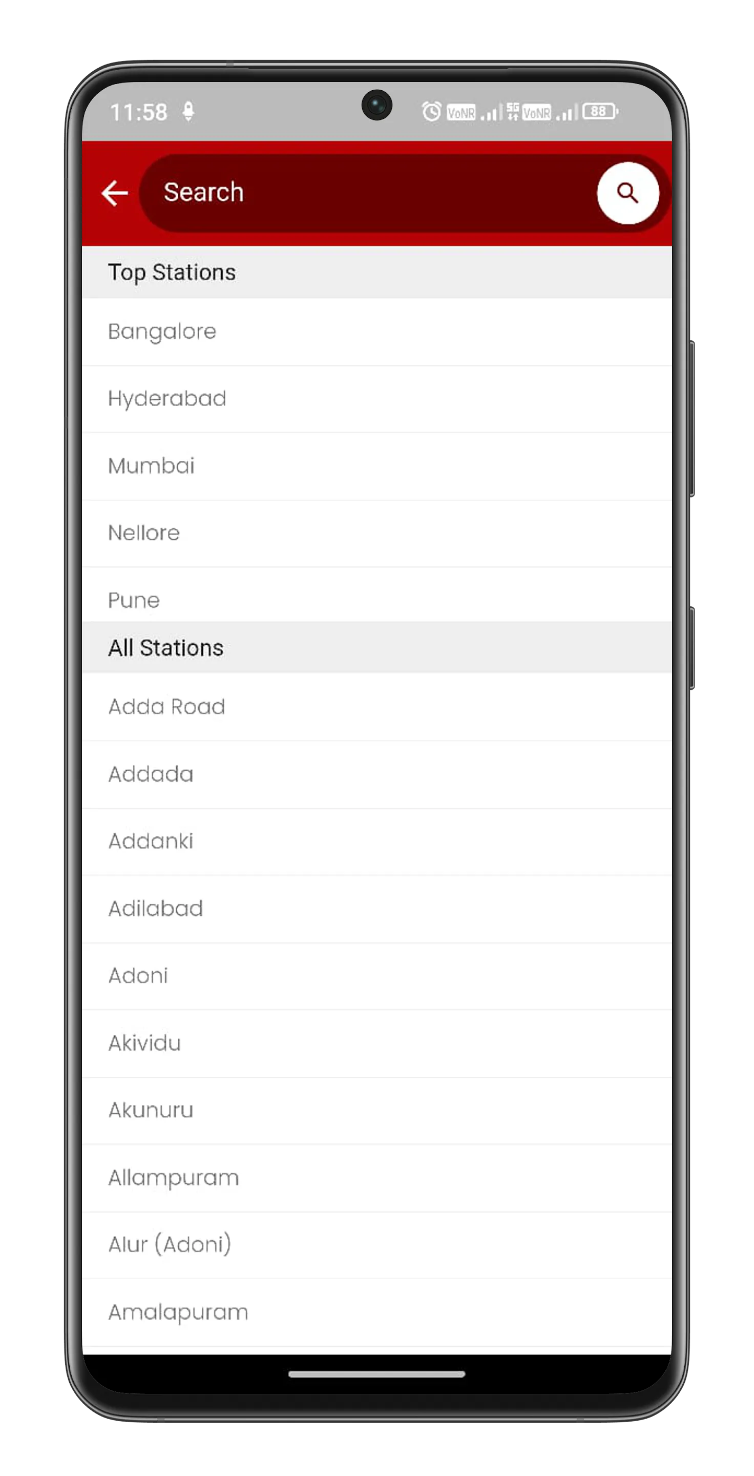 Go Tour Travels & Holidays | Indus Appstore | Screenshot