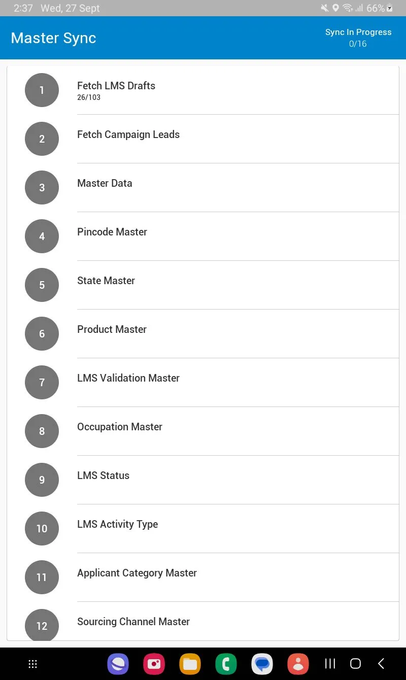 HHF SALEU | Indus Appstore | Screenshot