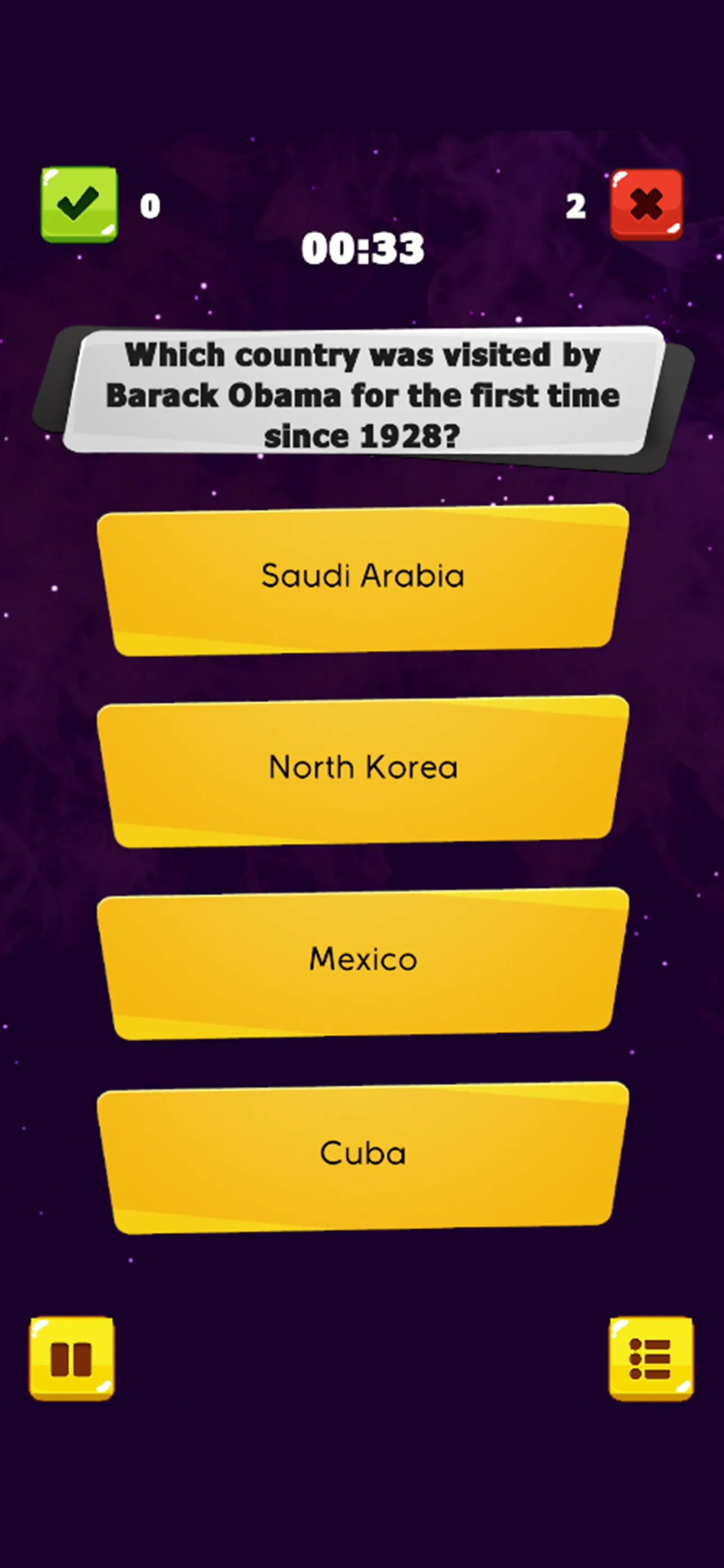 Quiz Mania - General | Indus Appstore | Screenshot